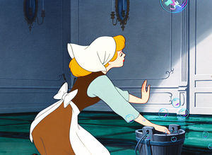  Walt Disney Screencaps - Princess Aschenputtel