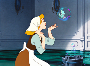  Walt डिज़्नी Screencaps - Princess सिंडरेला
