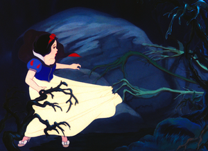 Walt Disney Screencaps - Princess Snow White