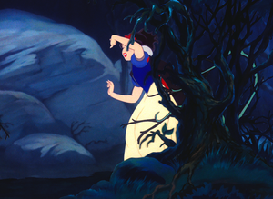 Walt ディズニー Screencaps - Princess Snow White