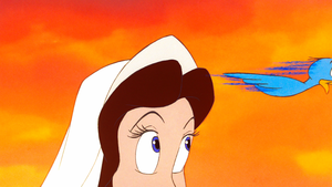  Walt ディズニー Screencaps – Vanessa & The Blue Birds