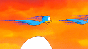  Walt डिज़्नी Screencaps – Vanessa & The Blue Birds