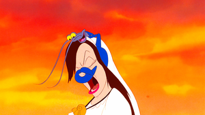  Walt Disney Screencaps - Vanessa & The hummer