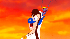  Walt डिज़्नी Screencaps - Vanessa & The झींगा मछली, समुद्री झींगा