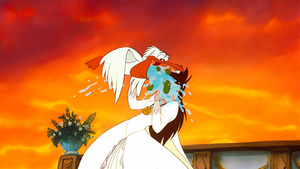  Walt Disney Screencaps – Vanessa, The Pelicans & The Dead pesce