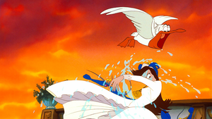  Walt 디즈니 Screencaps – Vanessa, The Pelicans & The Lobsters
