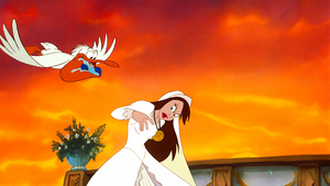 Walt Disney Screencaps – Vanessa, The Pelicans & The Lobsters