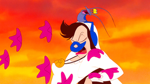  Walt Disney Screencaps - Vanessa, The Starfish & The homard