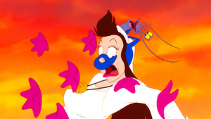  Walt Disney Screencaps - Vanessa, The Starfish & The homard