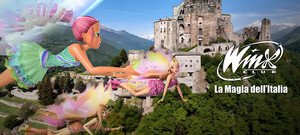  Winx Club Discovering Italy's Magic