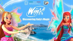 Winx Club - Discovering Italy's Magic