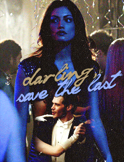  darling, save the last