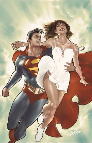  सुपरमैन and lois