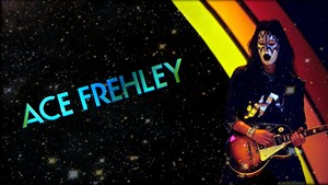  Ace Frehley | চুম্বন