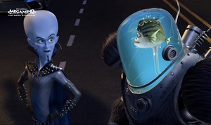  Megamind vs. The Doom Syndicate | First look