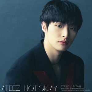  'Not Okay' 3rd Japanese single