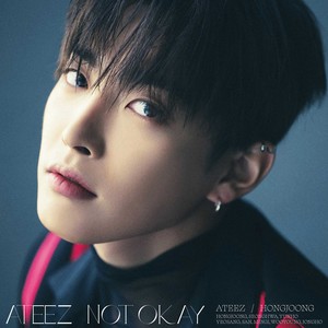  'Not Okay' 3rd Japanese single