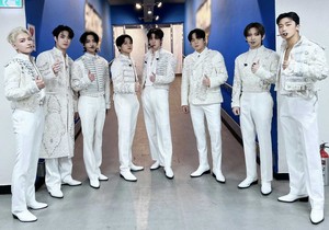  2024 Ateez World Tour [Towards The Light: Will To Power] In Seoul
