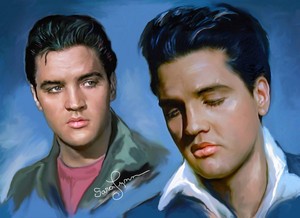 The Legendary Elvis Presley 