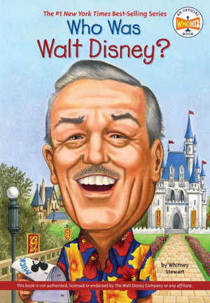  Book Pertaining To Walt 디즈니