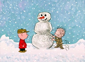  A Charlie Brown natal | 1965