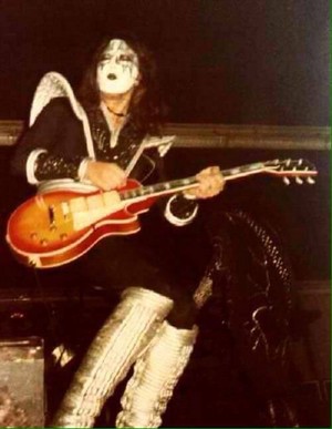  Ace ~Fayetteville, North Carolina...December 27, 1976 (Rock and Roll Over Tour)