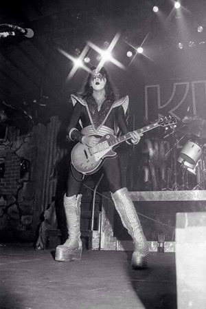  Ace ~Providence, Rhode Island...December 11, 1976 (Rock and Roll Over Tour)