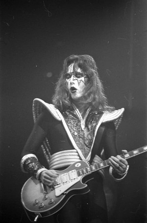  Ace ~Providence, Rhode Island...December 11, 1976 (Rock and Roll Over Tour)