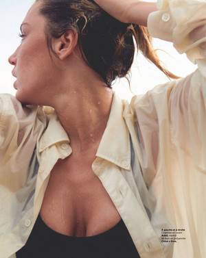  Adele Exarchopoulos - Marie Claire France Photoshoot - 2023