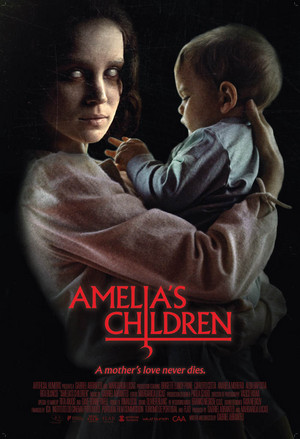 Alba Baptista | Amelia's Children | promotional poster