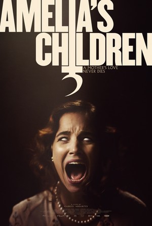  Amelia's Children | Promotional poster