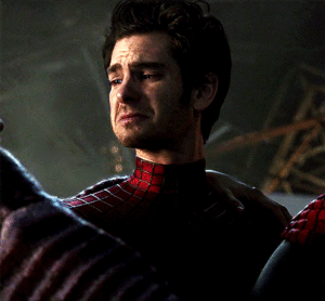  Andrew ガーフィールド as Peter Parker | Spider-Man No Way ホーム (2021)