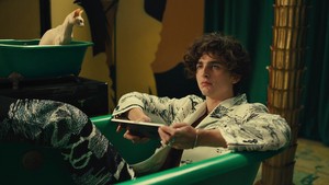  pomme TV+: Call Me with Timothée Chalamet (2023)