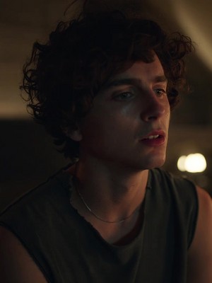  pomme TV+: Call Me with Timothée Chalamet (2023)