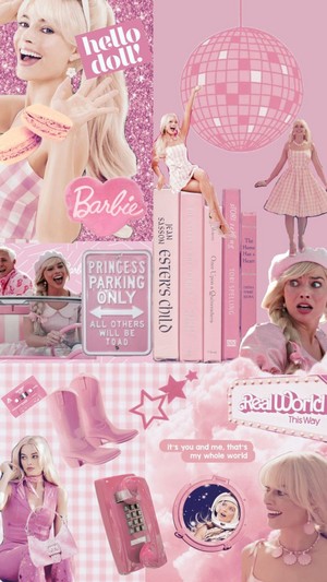  barbie ✲꘏ ꘏ ꘏ ꘏✲