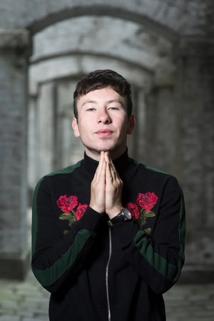  Barry Keoghan - The Guardian (2016)