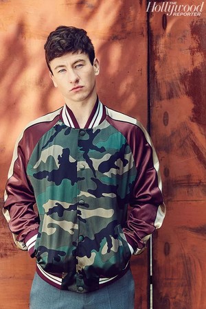 Barry Keoghan for The Hollywood Reporter (2017)