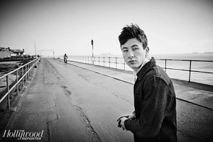  Barry Keoghan for The Hollywood Reporter (2017)