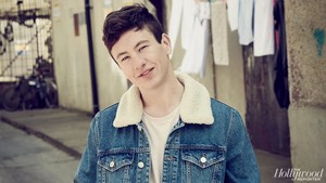  Barry Keoghan for The Hollywood Reporter (2017)