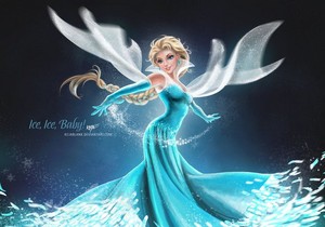  Beautiful Elsa 💖