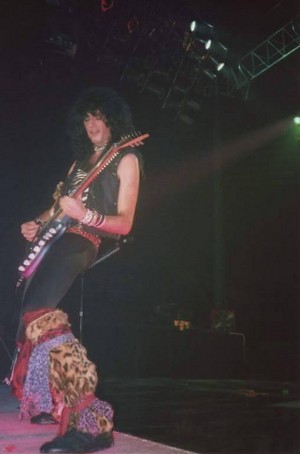  Bruce ~Charlotte, North Carolina...January 6, 1985 (Animalize Tour)