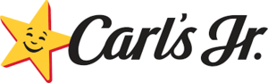  Carl's Jr logo