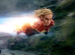  Carol Danvers aka Captain Marvel | The Marvels
