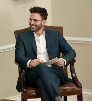  Chris Evans | Youth Engagement मंच featuring A Starting Point | January 2024