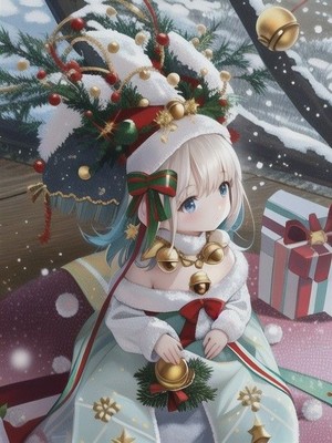  クリスマス wishes for あなた my bestie Bat🎄🎁🎅🦌