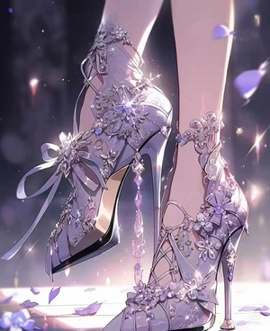 Cinderella Shoes 👠