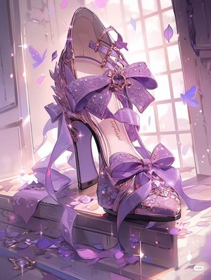 Cinderella Shoes 👠