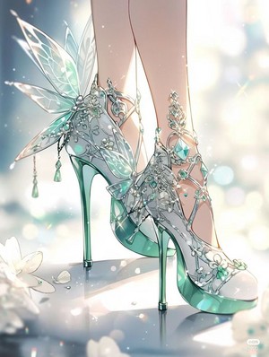  シンデレラ Shoes 👠