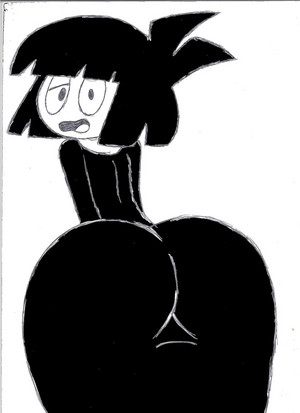  Creepy Susie Butt