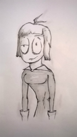 Creepy Susie Sketch
